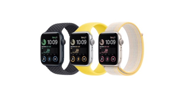 Apple Watch SE - Chính hãng - Giá Tốt