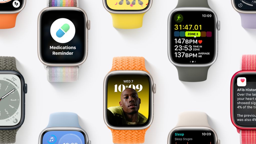 apple watch series