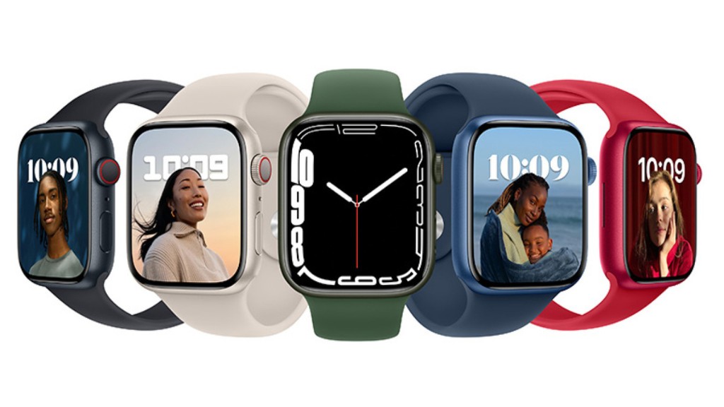 dồng hồ apple watch series 7 lte