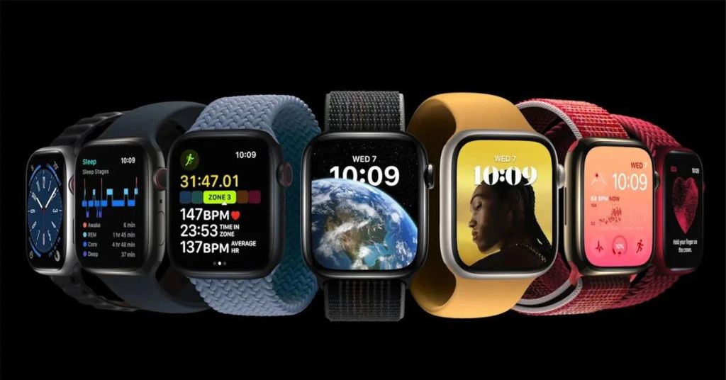 apple watch series 8