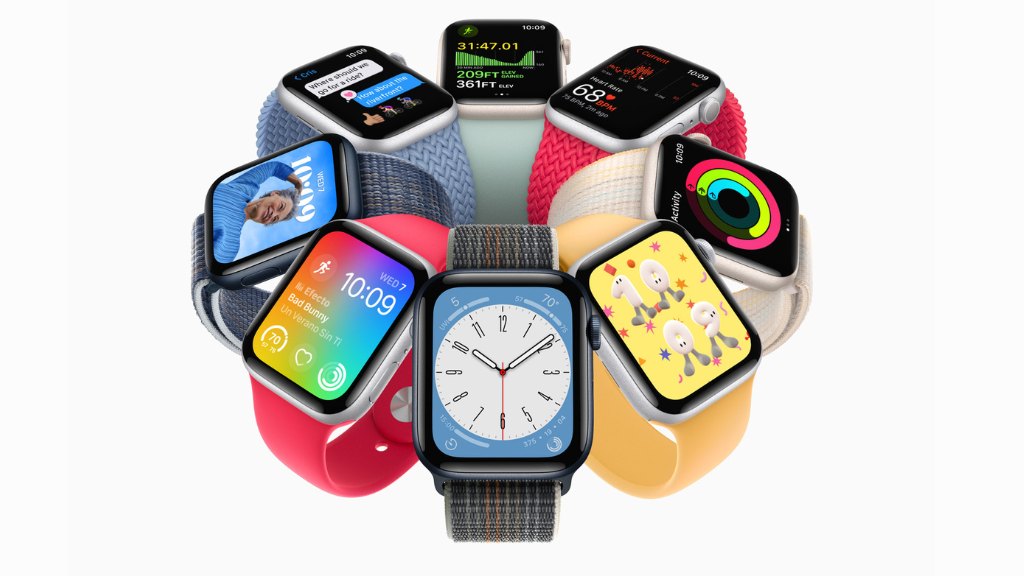 apple watch series 8