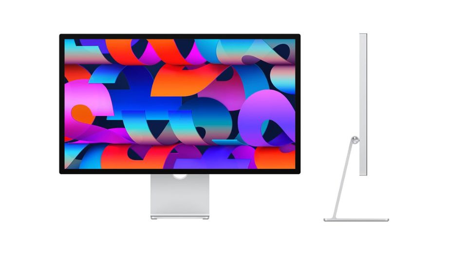 danh gia man hinh Apple studio display 2T mobile