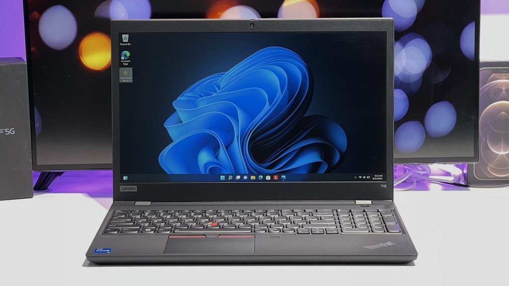 ThinkPad T15 cũ mang lại hiệu suất ưu việt để xử lý mọi tác vụ từ công việc đến giải trí và đa phương tiện lenovo thinkpad t15