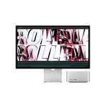 mac studio 2022 và màn hình apple