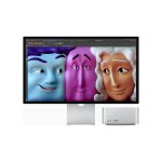 mac studio kết hợp màn hình apple