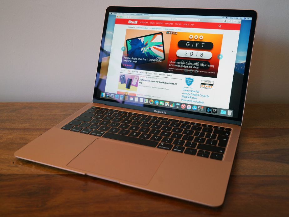 màn hình macbook air 2018