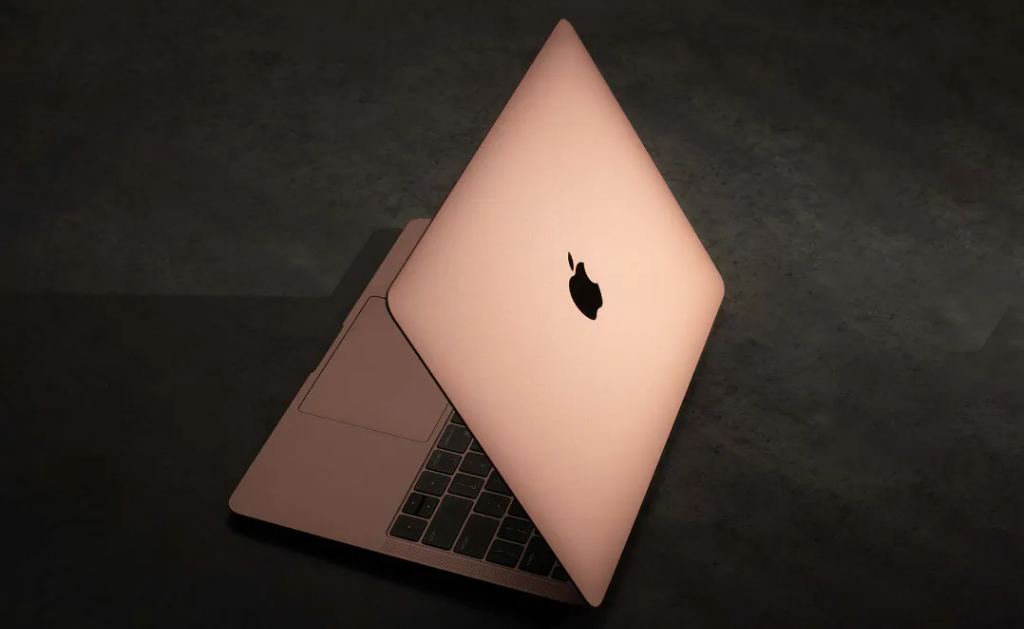 giá của macbook air 2018