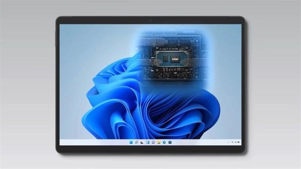 hiệu năng surface pro