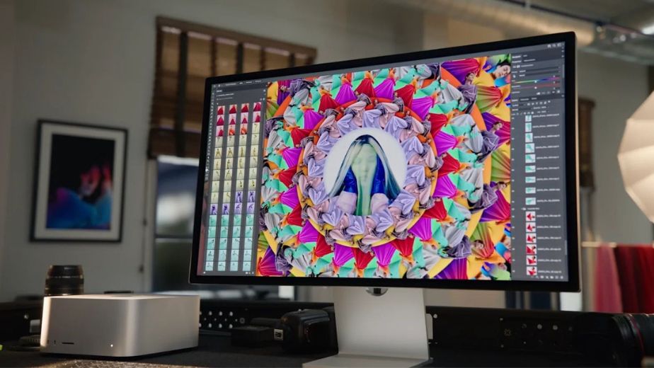 nhan xet man hinh Apple 2T mobile