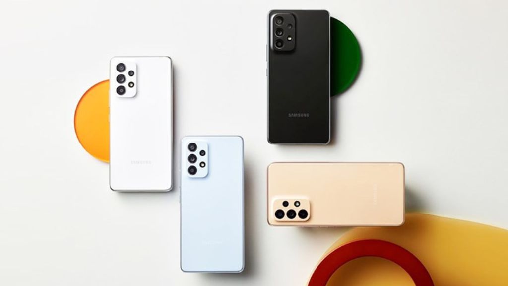 samsung galaxy a series