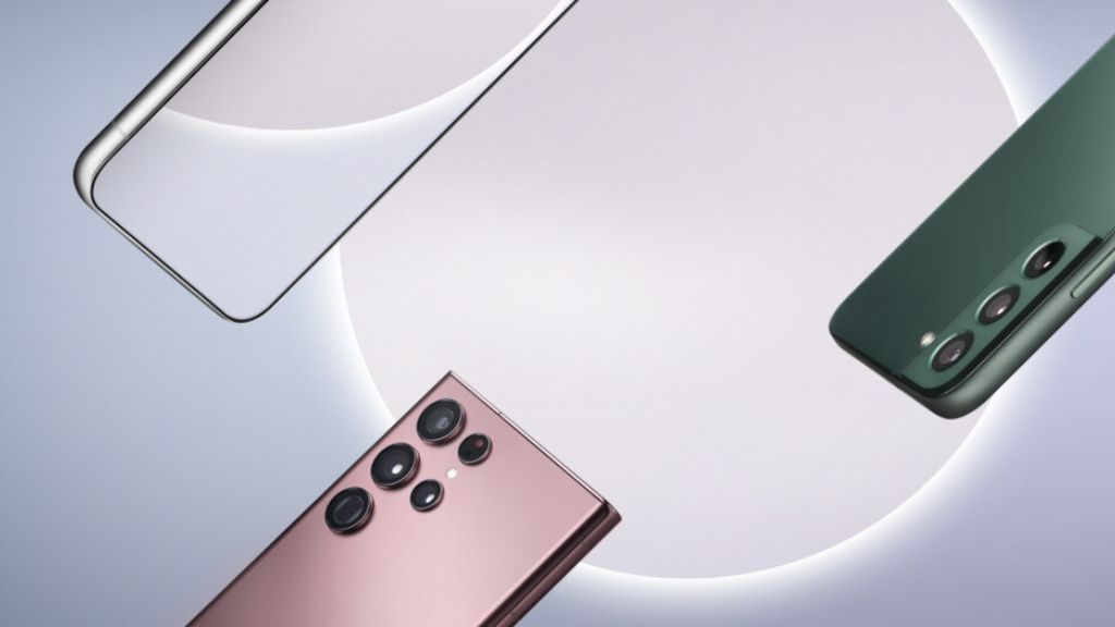 điện thoại samsung galaxy