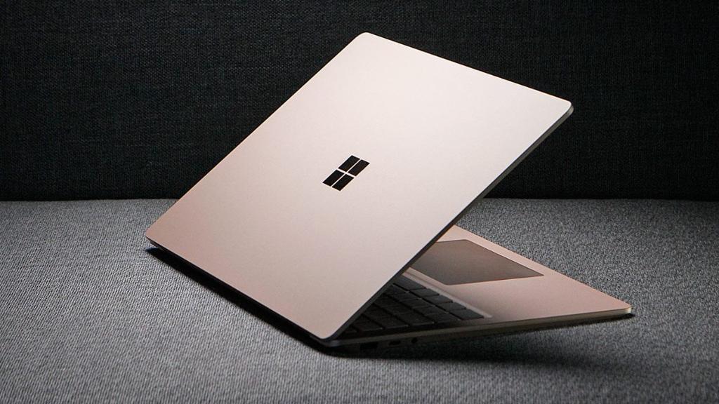 surface laptop 5 giá bao nhiêu