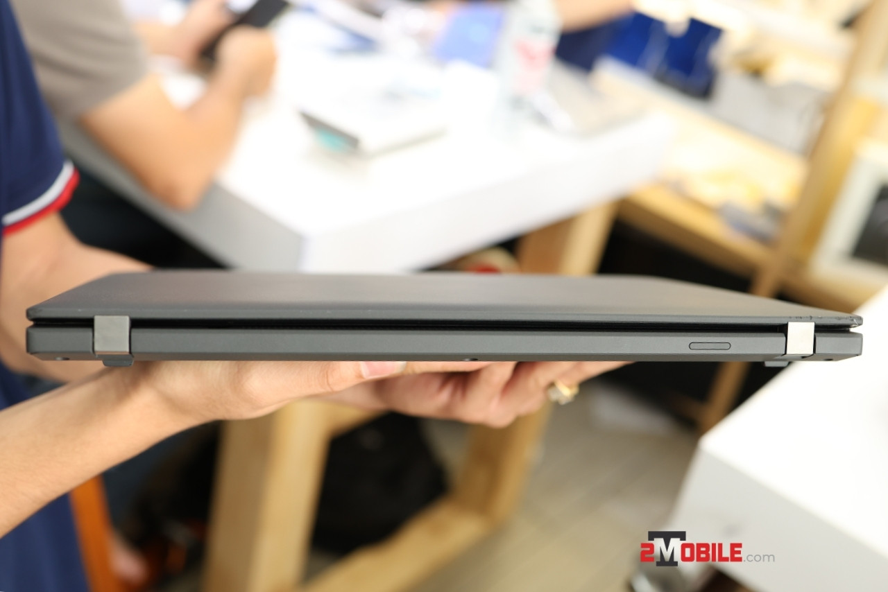 Mặt sau ThinkPad T14 Gen 4 (2023)