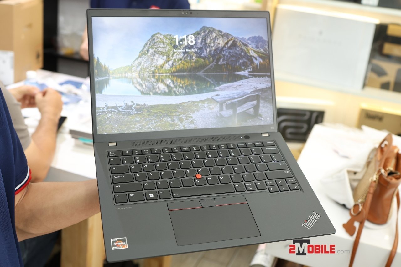 Màn hình ThinkPad T14 Gen 4 (2023)