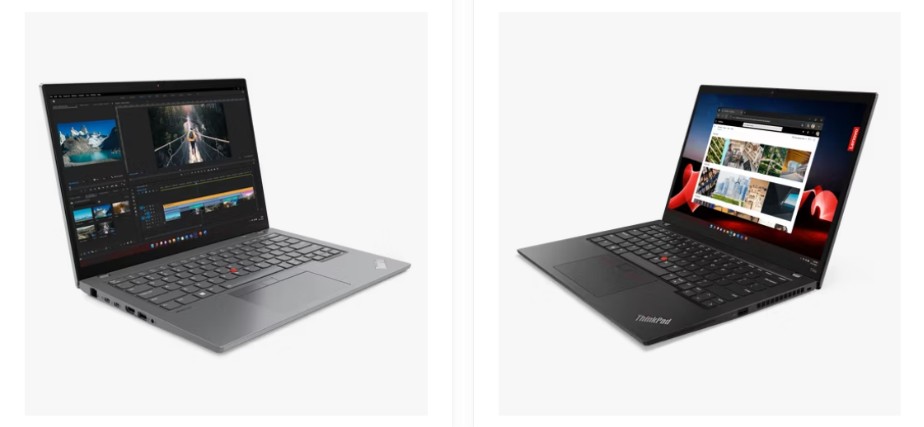 thinkpad t14 và t14s gen 4