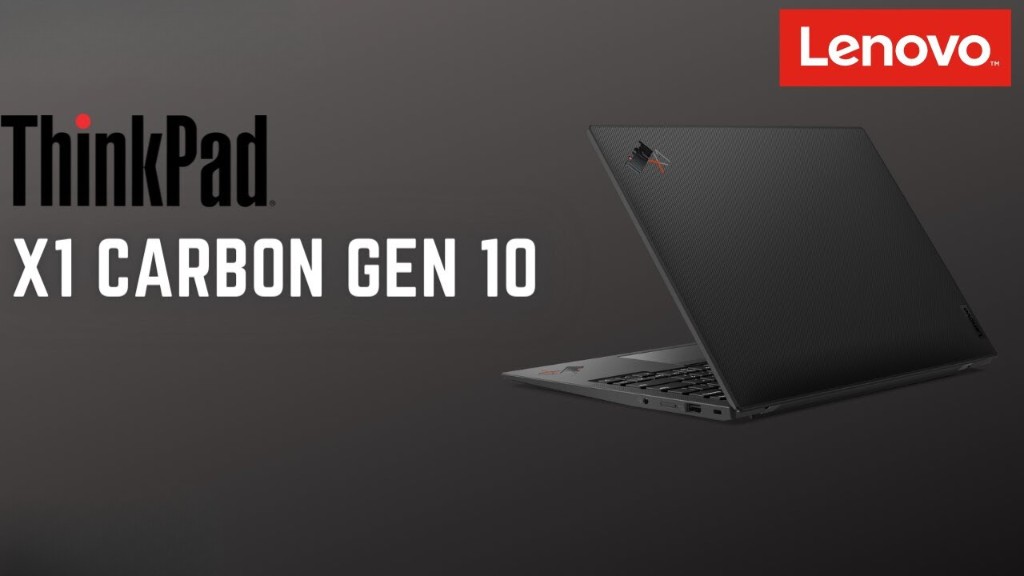 review thinkpad x1 carbon gen 10