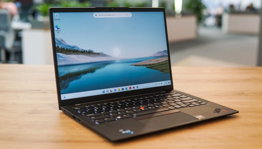 Thinkpad x1 cũ đã qua sử dụng