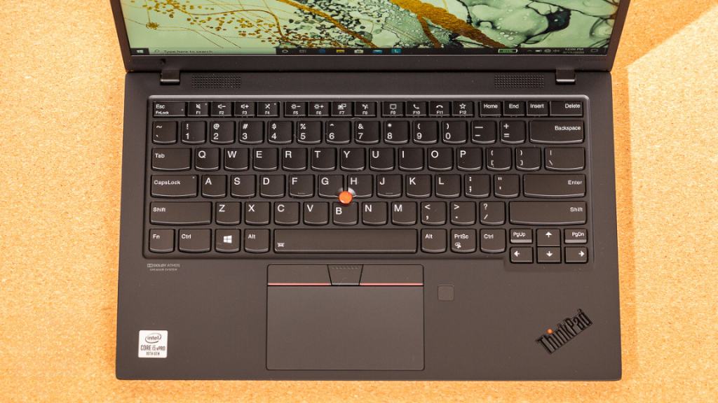 bàn phím thinkpad x1 carbon gen 8