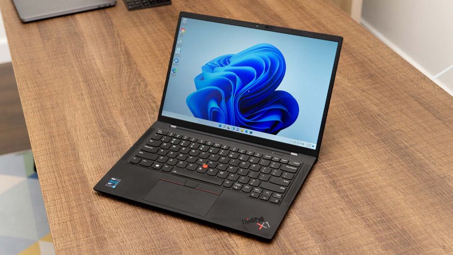 thiết kế của thinkpad x1 carbon gen 9
