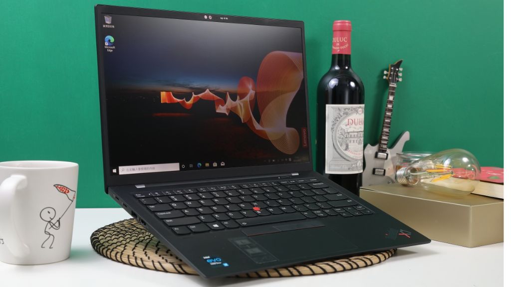 hiệu suất thinkpad x1 carbon gen 9