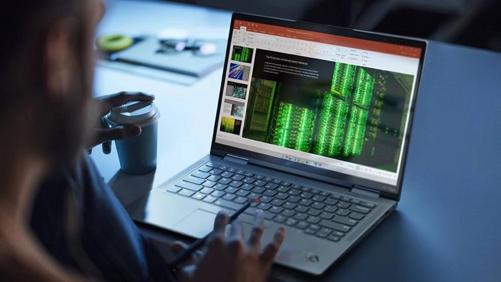 màn hình thinkpad x1 yoga gen 8