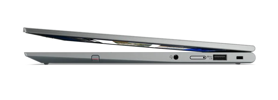 thinkpad x1 yoga gen 8 đa dạng cổng kết nối