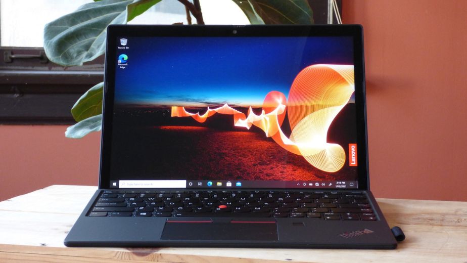 hiệu năng thinkpad x12