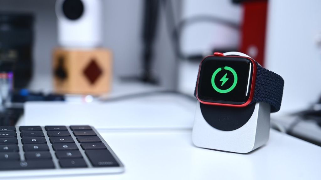 thời lượng pin apple watch s6