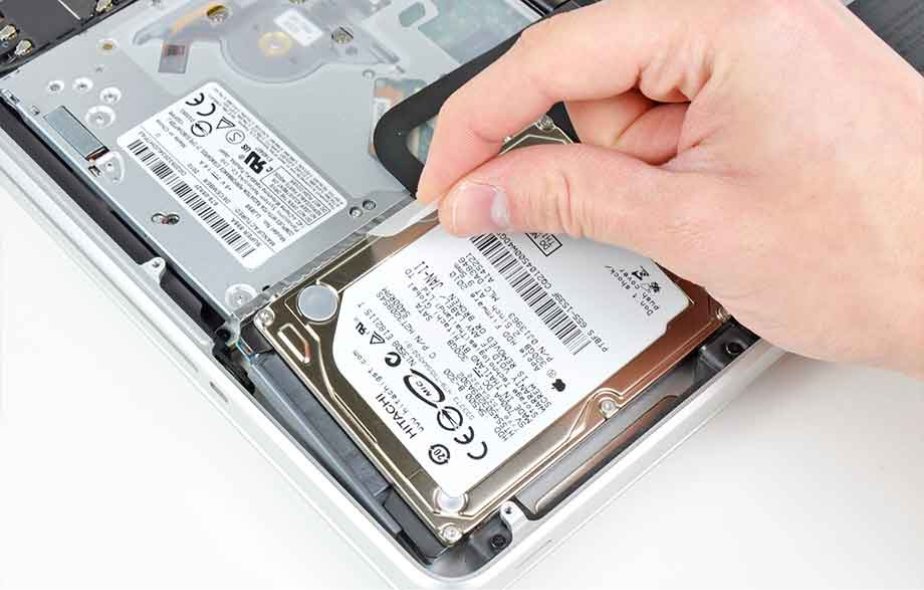 ổ cứng hdd macbook là gì