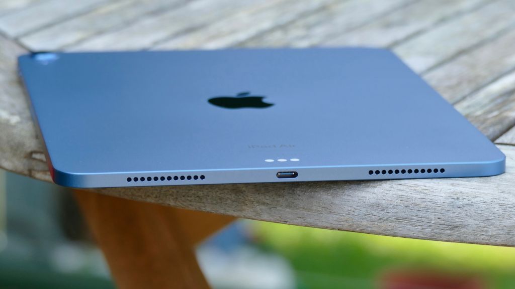 cổng kết nối ipad air 5 2022