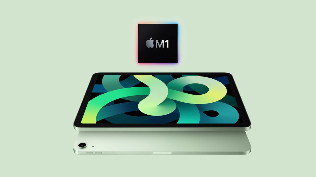 ipad air 5 chip m1