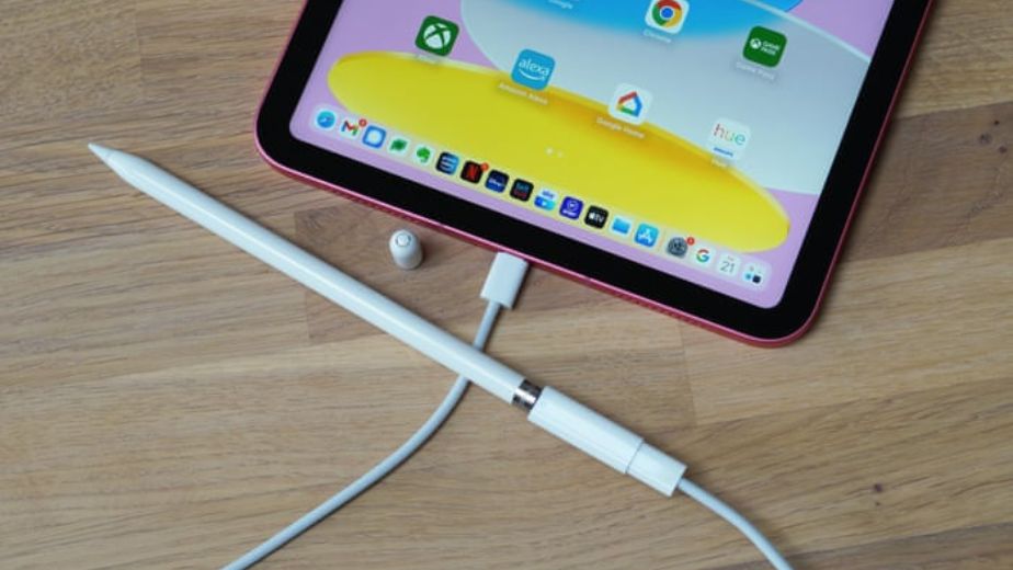 ipad gen 10 and apple pencil 1