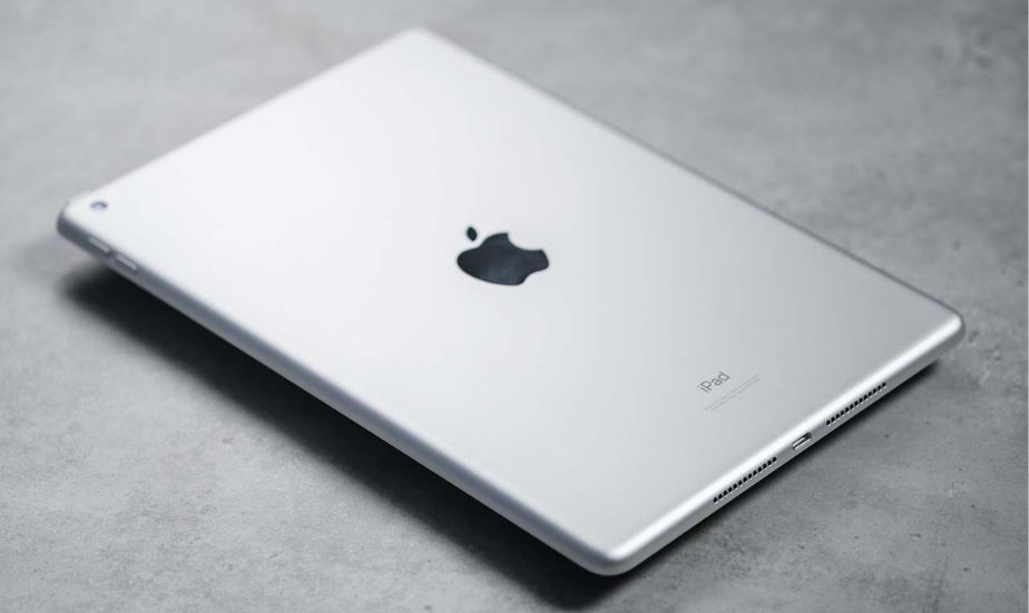 thiết kế ipad gen 9