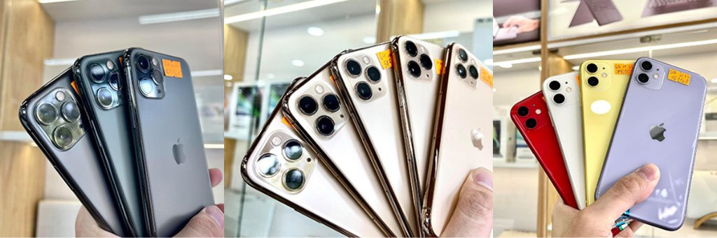 iphone 11 pro max cũ giá rẻ tphcm, mua iphone 11 cũ
