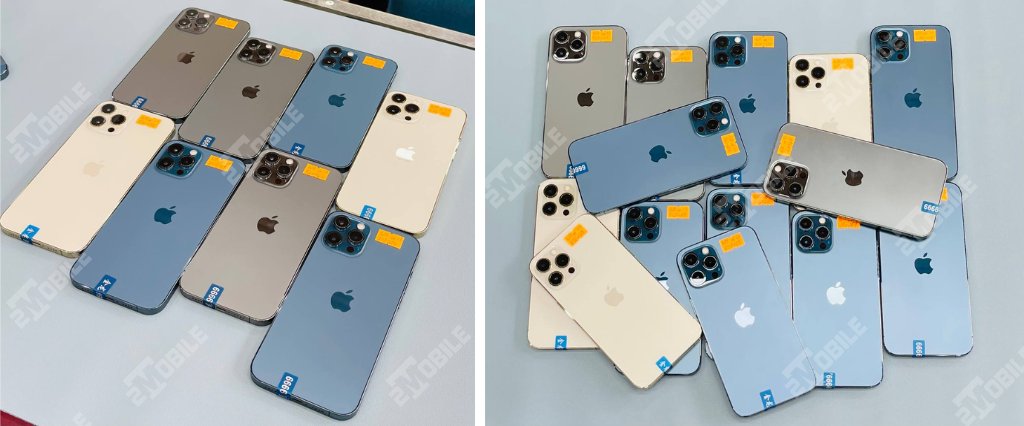 Thu mua iPhone 12 giá cao