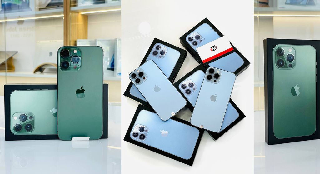 mua iphone trả bảo hành giá rẻ tại hcm