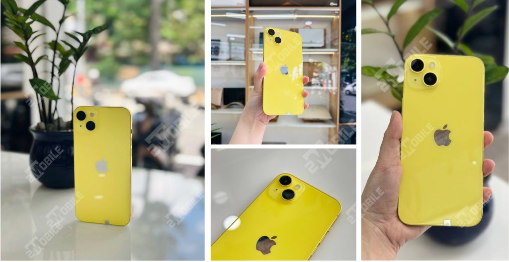 iphone 14 cũ giá rẻ hcm