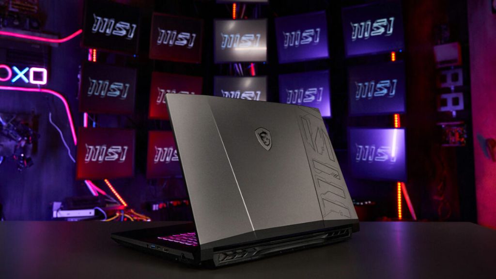 laptop MSI Gaming