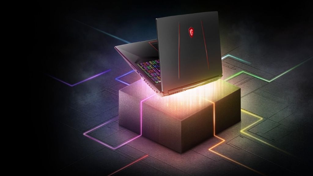 hiệu suất laptop msi