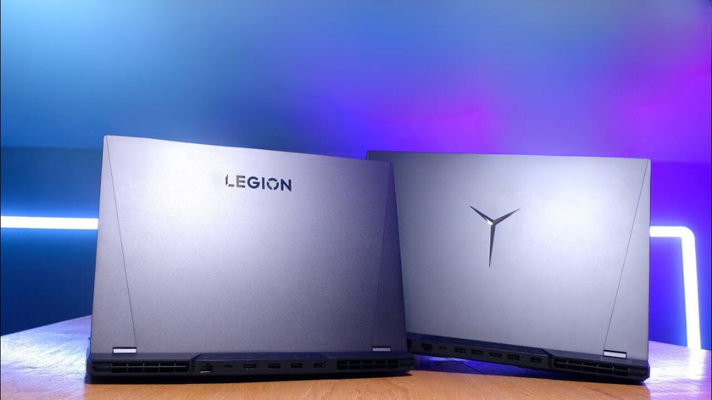 thiết kế lenovo legion