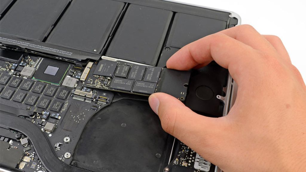 Một số loại ổ cứng hỗ trợ tốt cho MacBook loai o cung thuong dung trong ssd macbook 2tmobile