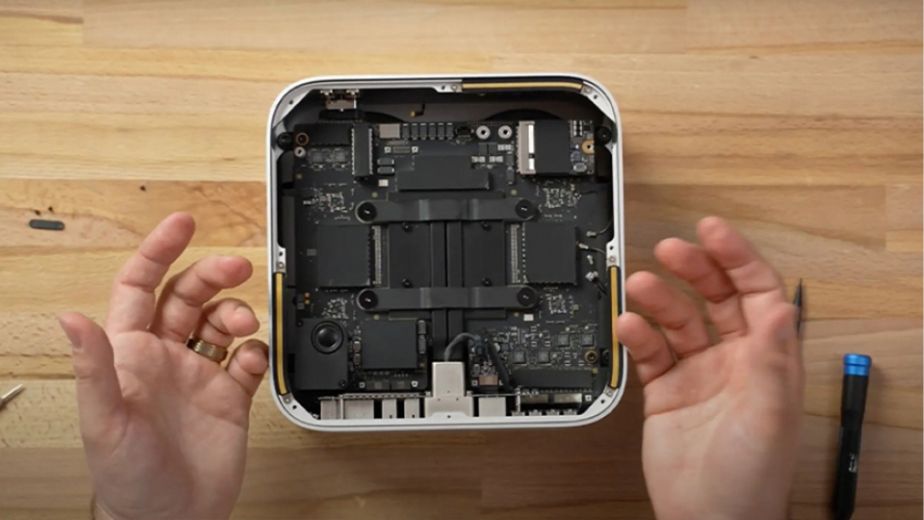 mổ bụng mac studio