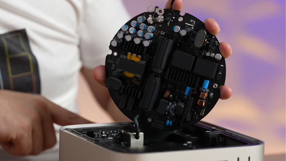 nâng cấp ssd cho mac studio được không