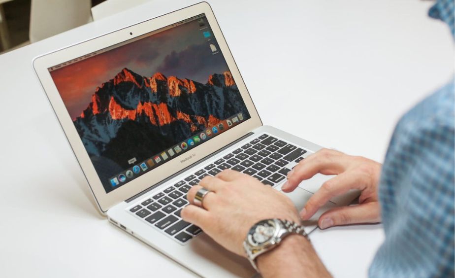 hiệu suất macbook air 2017