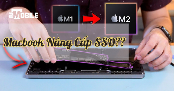 macbook air nâng cấp ssd được không, macbook pro nâng cấp ssd được không
