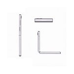 cổng kết nối samsung galaxy z fip5