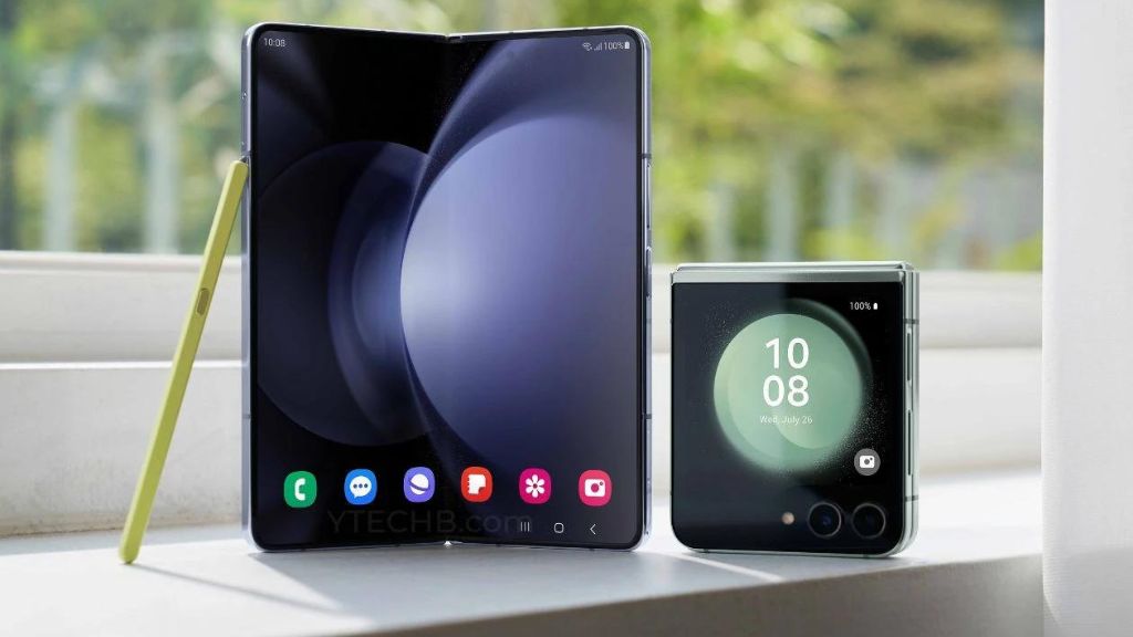 samsung galaxy z fold 5