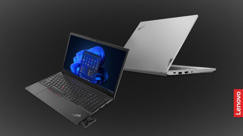 thinkpad e series, thinkpad e 14 and thinkpad e 15