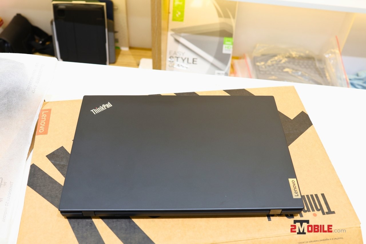 Thiết kế ThinkPad P15V Gen 3