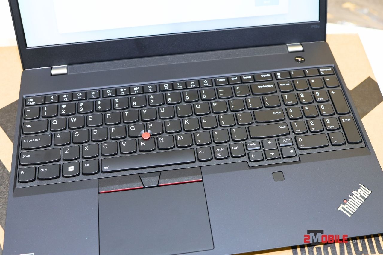 Bàn phím ThinkPad P15V Gen 3